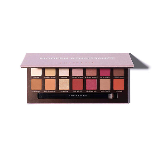 

ANASTASIA BEVERLY HILLS Палетка теней для век Modern Renaissance, Палетка теней для век Modern Renaissance