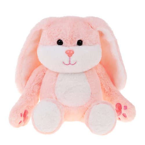 

FLUFFY FAMILY Мягкая плюшевая игрушка Зайка Ку-ку, магниты в лапках, Мягкая плюшевая игрушка Зайка Ку-ку, магниты в лапках