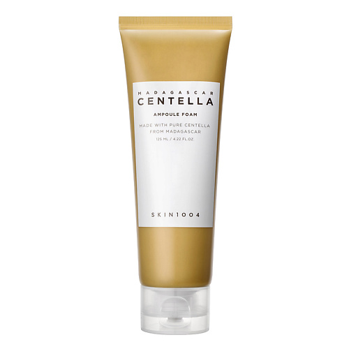 

SKIN1004 Пенка для умывания лица с центеллой азиатской Madagascar Centella Ampoule Foam 125, Пенка для умывания лица с центеллой азиатской Madagascar Centella Ampoule Foam