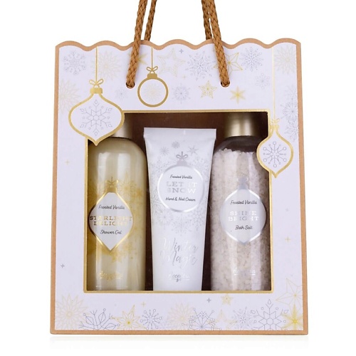 

ACCENTRA Набор для ухода за телом Winter Magic, Набор для ухода за телом Winter Magic