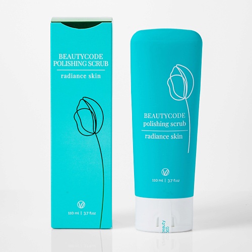 

BEAUTY365 Скраб для лица полирующий "Увлажнение и сияние” 110, Скраб для лица полирующий "Увлажнение и сияние”