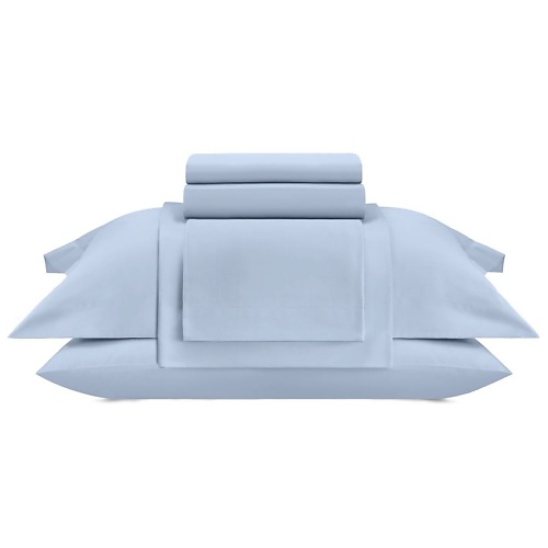 

ARYA HOME COLLECTION Постельное белье Vip из Oднотонного Сатина Семейное 160x220 Синий, Постельное белье Vip из Oднотонного Сатина Семейное 160x220 Синий