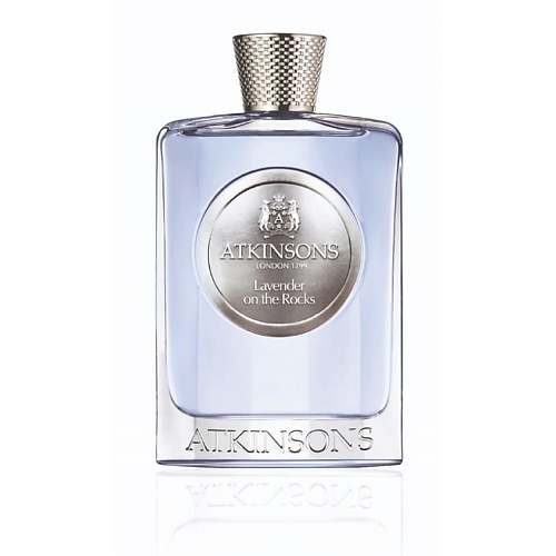 

ATKINSONS Lavender On The Rocks 100, Lavender On The Rocks