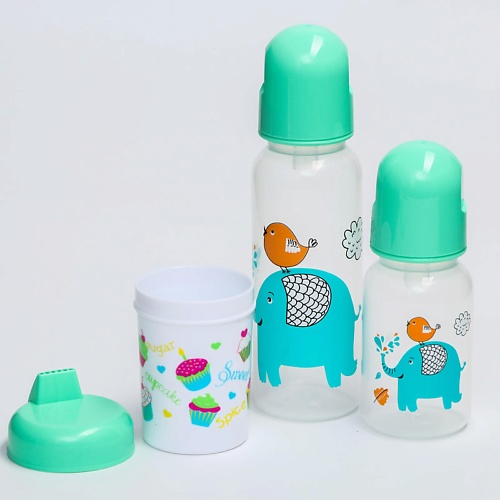 

КРОШКА Я Набор детский «Первый подарок малышу», Набор детский «Первый подарок малышу»