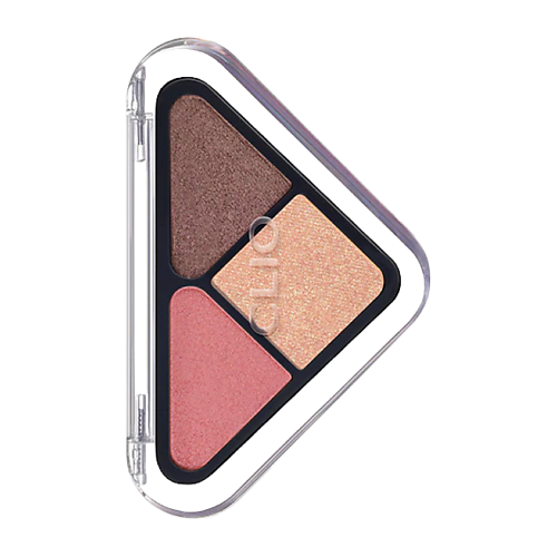 

CLIO COSMETICS Палетка теней для век - ESSENTIAL SHADOW TAP, Палетка теней для век - ESSENTIAL SHADOW TAP