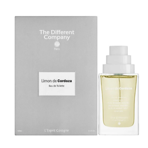 

THE DIFFERENT COMPANY Туалетная вода Limon de Cordoza 100, Туалетная вода Limon de Cordoza