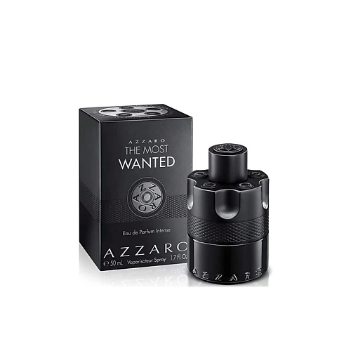 

AZZARO Парфюмерная вода The Most Wanted Eau de Parfum Intense 50, Парфюмерная вода The Most Wanted Eau de Parfum Intense