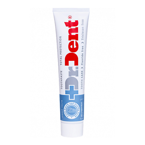 

MODUM Паста зубная Dr.Dent Total Protection 170, Паста зубная Dr.Dent Total Protection