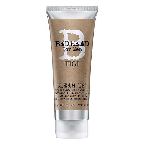

TIGI Кондиционер Bed Head for Men’s Clean Up 200, Кондиционер Bed Head for Men’s Clean Up