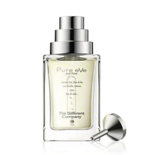 

THE DIFFERENT COMPANY Парфюмерная вода Pure eVe,перезаполняемый 100, Парфюмерная вода Pure eVe,перезаполняемый