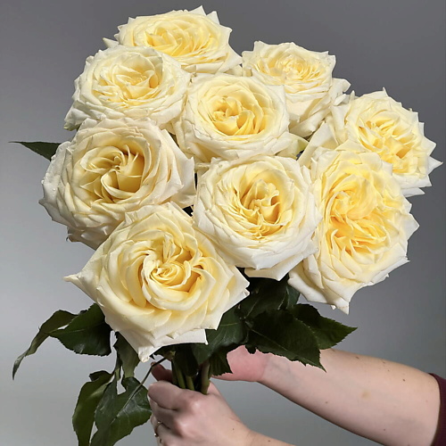 

MERSI FLOWERS Охапка ароматных роз Candlelight, Охапка ароматных роз Candlelight