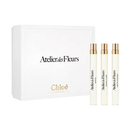 Набор парфюмерии CHLOE Парфюмерный набор Fairyland Garden Cedar+Magnolia alba+Jasmine