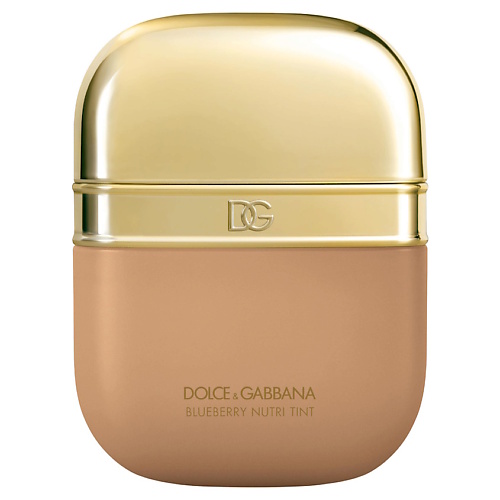 

DOLCE&GABBANA Увлажняющий тональный крем с эффектом сияния SPF 20 PA+++ Blueberry Nutri-Tint, Увлажняющий тональный крем с эффектом сияния SPF 20 PA+++ Blueberry Nutri-Tint