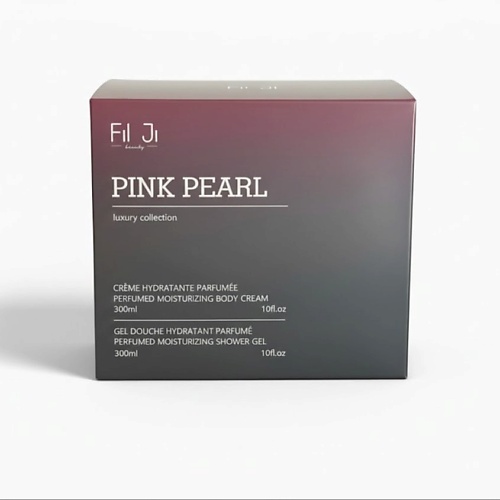 

FIL JI BEAUTY Подарочный набор "PINK PEARL", Подарочный набор "PINK PEARL"