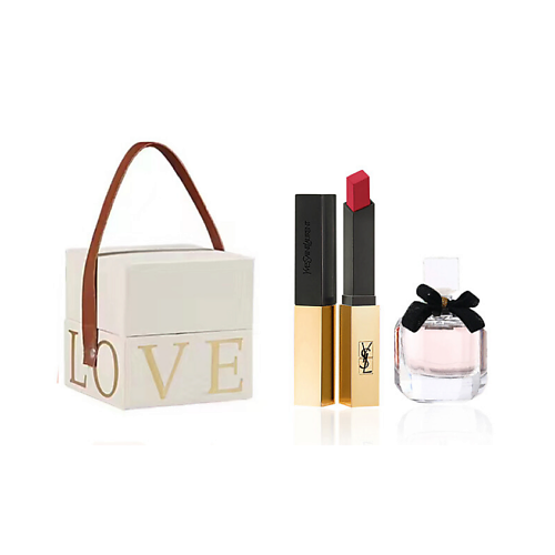 

YVES SAINT LAURENT Набор Love Limited Edition, Набор Love Limited Edition