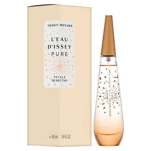 

ISSEY MIYAKE Туалетная вода Leau Dissey Pure Petale de Nectar 50, Туалетная вода Leau Dissey Pure Petale de Nectar