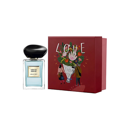 

GIORGIO ARMANI Подарочный набор Vetiver d'Hiver, Подарочный набор Vetiver d'Hiver