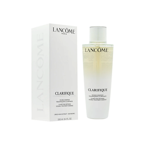 

LANCOME Набор для отшелушивания и выравнивания тона Clarifique Double Treatment Essence, Набор для отшелушивания и выравнивания тона Clarifique Double Treatment Essence
