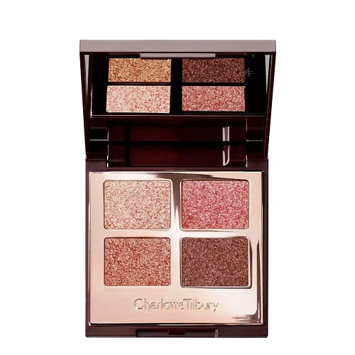 

CHARLOTTE TILBURY Тени Pillow Talk Luxury Eye Shadow Palette of Pops, Тени Pillow Talk Luxury Eye Shadow Palette of Pops