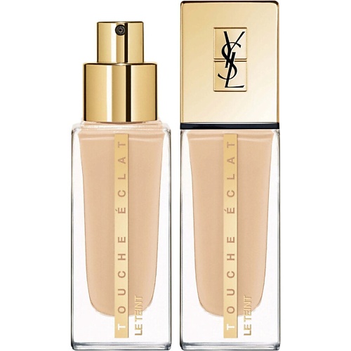 

YVES SAINT LAURENT Тональное средство Touche Eclat Le Teint, Тональное средство Touche Eclat Le Teint