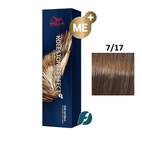 

WELLA PROFESSIONALS Краска для волос Koleston Perfect ME+ 60, Краска для волос Koleston Perfect ME+