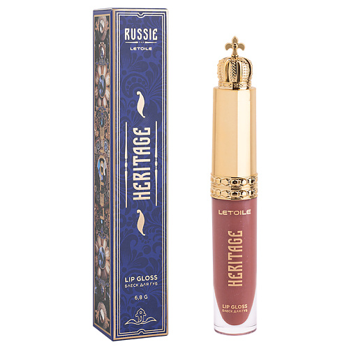 

ЛЭТУАЛЬ Блеск для губ Heritage, Блеск для губ Heritage