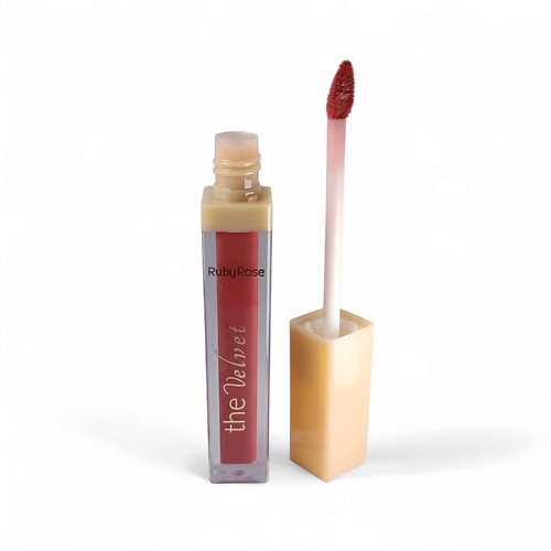 

RUBY ROSE Блеск для губ бархат, Блеск для губ бархат