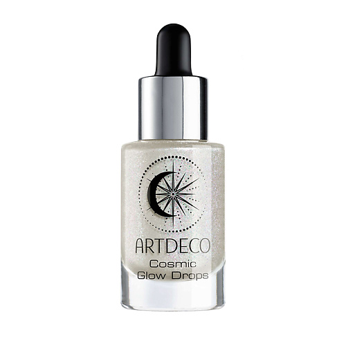 Хайлайтер для лица ARTDECO Хайлайтер для лица жидкий Cosmic Glow Drops