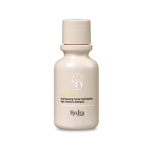 

KYDRA LE SALON Шампунь для волос увлажняющий с экстрактом почек липы Sublime High Moisture Shampoo 50, Шампунь для волос увлажняющий с экстрактом почек липы Sublime High Moisture Shampoo