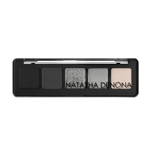 

NATASHA DENONA Тени для век Mini Xenon Eyeshadow Palette, Тени для век Mini Xenon Eyeshadow Palette
