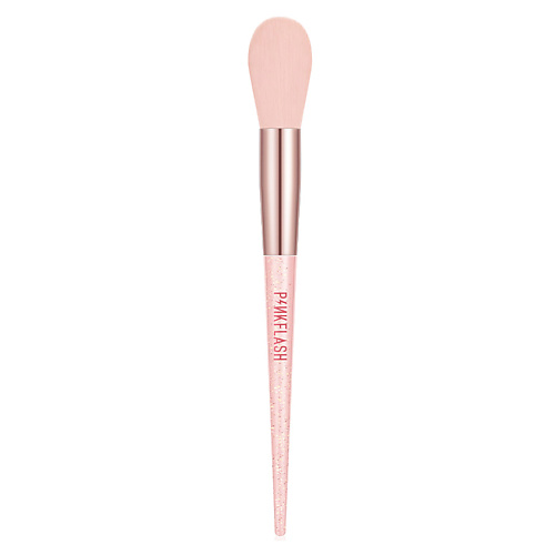 

PINK FLASH Кисть скошенная для контуринга "Blush brush", Кисть скошенная для контуринга "Blush brush"