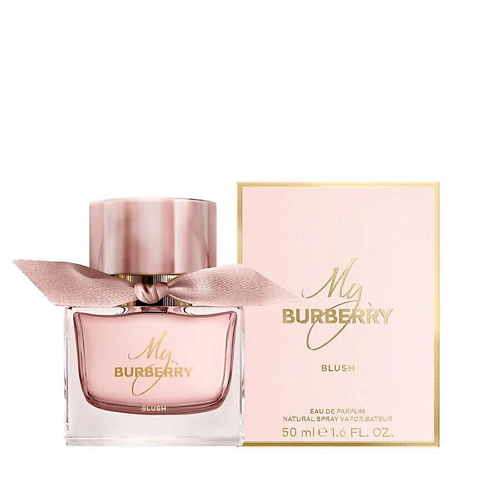 

BURBERRY Парфюмерная вода My Burberry Blush 50, Парфюмерная вода My Burberry Blush