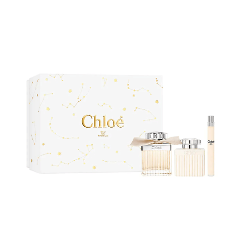 

CHLOE Набор Chloe Signature: Парфюмерная вода + Лосьон для тела, Набор Chloe Signature: Парфюмерная вода + Лосьон для тела