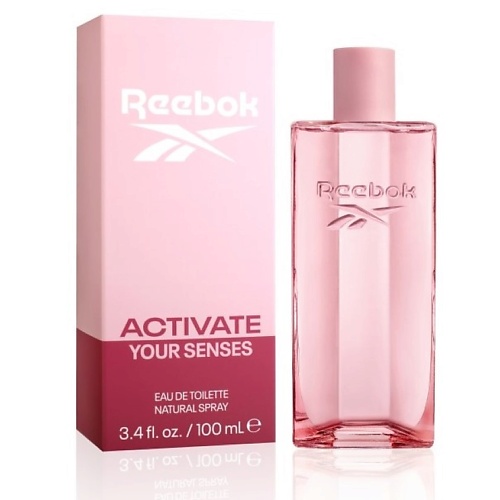 

REEBOK Activate Your Senses For Her 100, Activate Your Senses For Her
