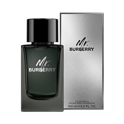 

BURBERRY Парфюмерная вода Mr. Burberry Eau de Parfum 150, Парфюмерная вода Mr. Burberry Eau de Parfum