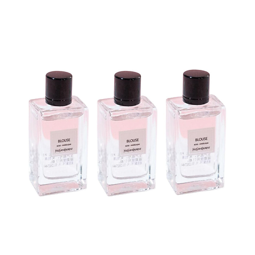 

YVES SAINT LAURENT YSL Набор миниатюр парфюмерной воды Blouse 7, YSL Набор миниатюр парфюмерной воды Blouse