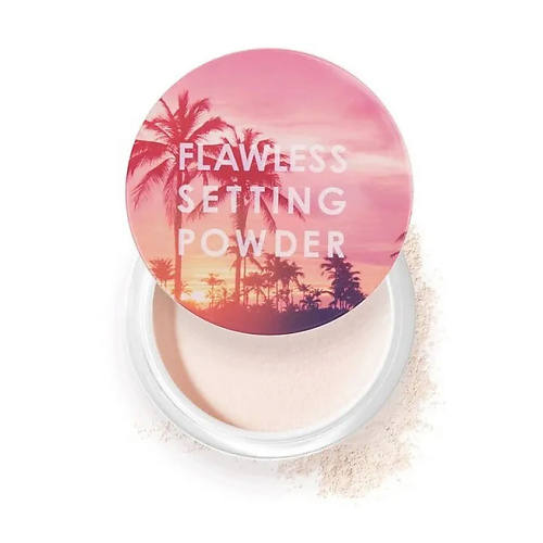 

FOCALLURE Рассыпчатая пудра для лица "Light Setting Powder", Рассыпчатая пудра для лица "Light Setting Powder"