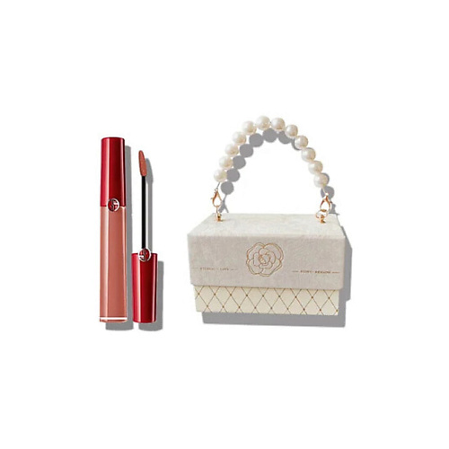 

GIORGIO ARMANI Подарочный набор Red Tube Lip Gloss, Подарочный набор Red Tube Lip Gloss