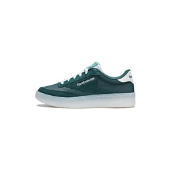 Кроссовки Reebok Club C 85W Shoes 'Green White'