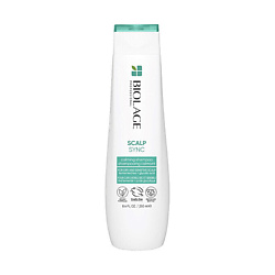 Успокаивающий шампунь для сухой и чувствительной кожи головы Scalp Sync Calming