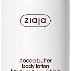 Питательное молочко для тела с какао-маслом