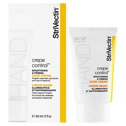 Антивозрастной крем для рук Crepe Control Brightening & Firming