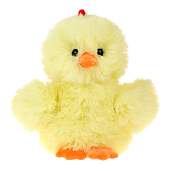 Мягкая плюшевая игрушка Цыпленок