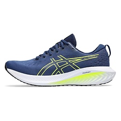 Кроссовки Gel Excite 10 Blue Expanse Safety Yellow