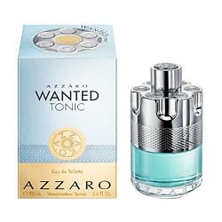 Туалетная вода Wanted Tonic