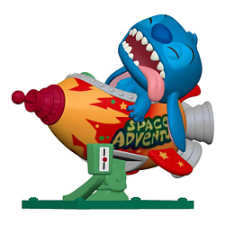 Фигурка Disney Stitch Lilo And-Rocket Figure