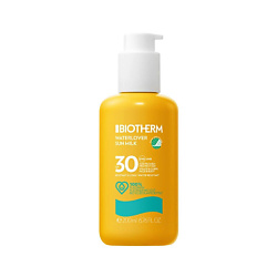 Водостойкое солнцезащитное молочко для лица и тела Waterlover Sun Milk SPF 30