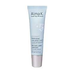 Бальзам для губ увлажняющий с гиалуроновой кислотой Moisturizing Hyaluronic Lip Balm