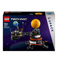 Конструктор Technic Модель Солнца, Земли и Луны
