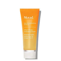 Осветляющий пилинг с витамином С Vita-C Triple Exfoliating Facial